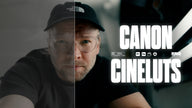 CANON CINELUTS