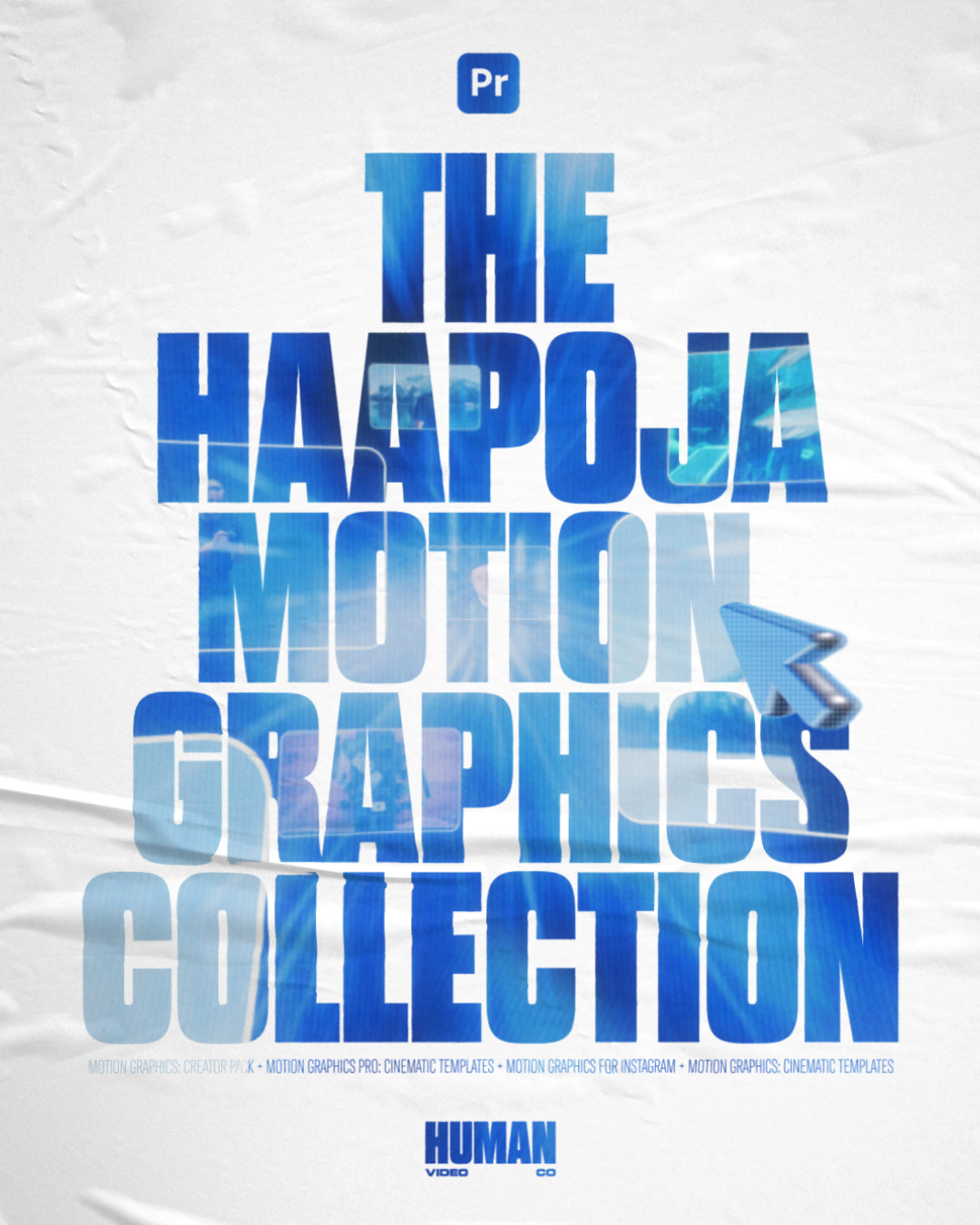 THE HAAPOJA MOTION GRAPHICS COLLECTION