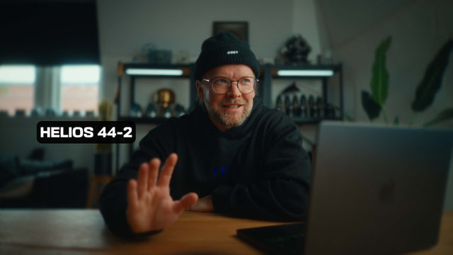 LENSNODE - Lens Simulation Plugin – Human Video Co